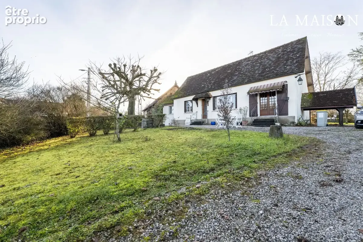 Maison 6 pièces 130 m² à vendre à Saulon-La-Rue (21910) - photo 2