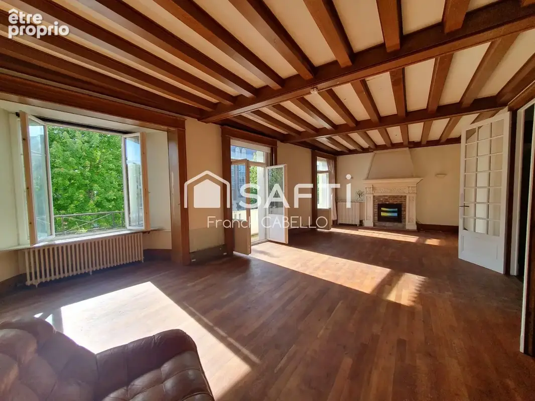 Photo 1 - Appartement à MOULINS
