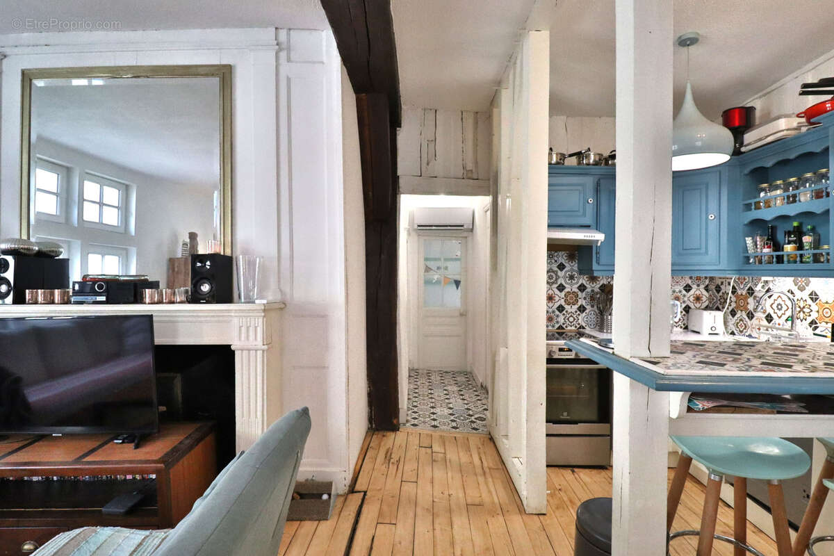 Appartement à TROYES