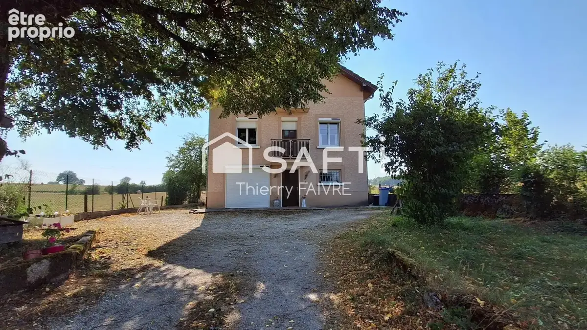 Photo 1 - Maison à CHAMPAGNOLE