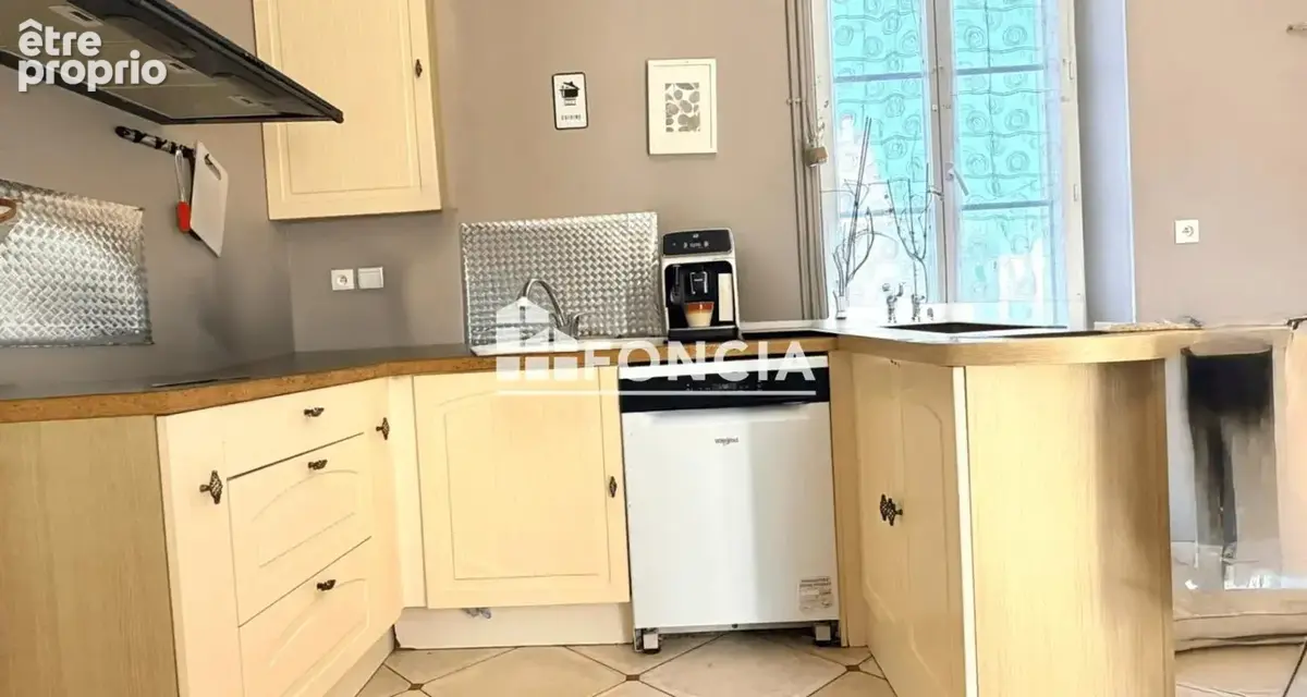 Maison T5, 4 chambres + studio indépendant avec jardin à La Flèche - photo 6