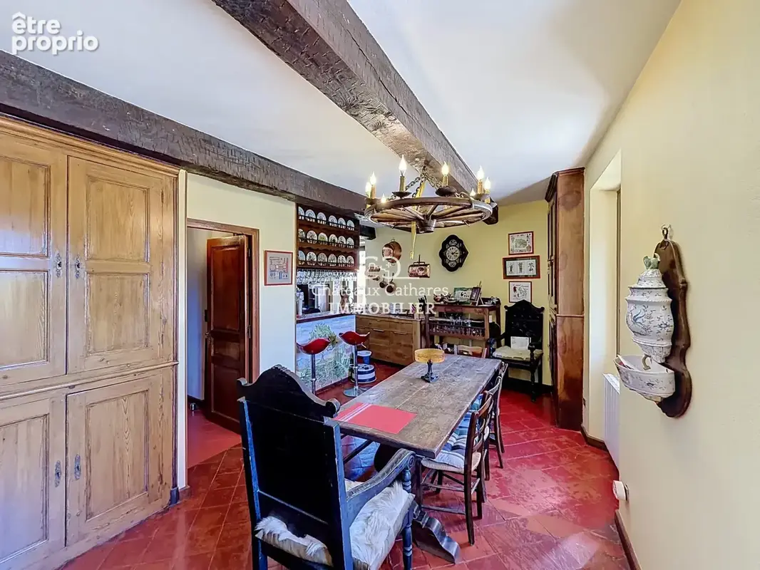 Maison 6 pièces 171 m² à vendre à Duilhac-Sous-Peyrepertuse (11350) - photo 8