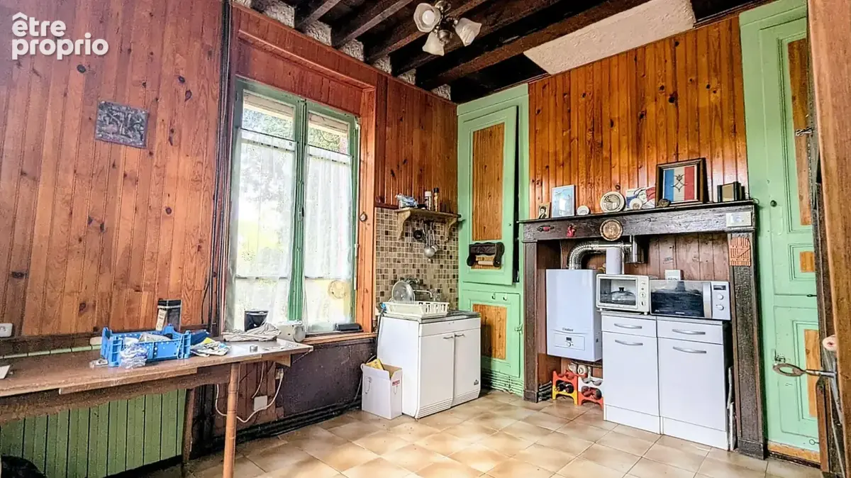 Maison Montagne Fayel 4 pièces. - photo 4