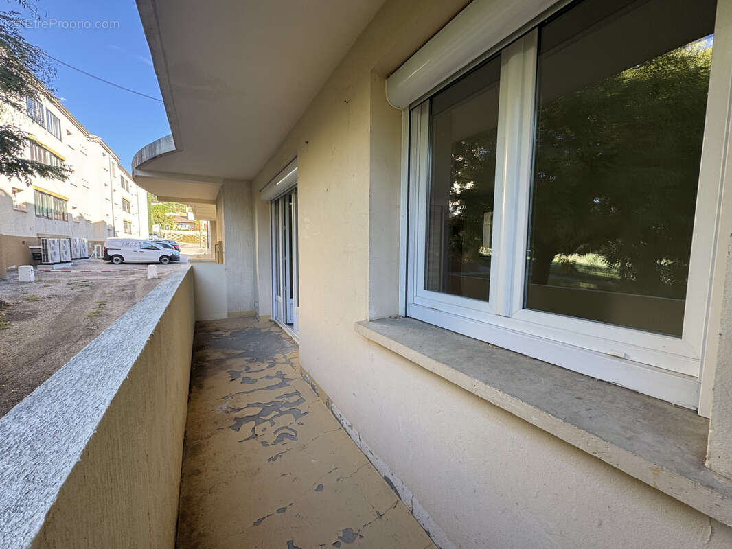 Appartement à SISTERON