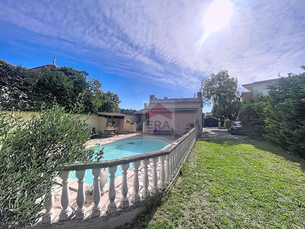 Maison à LES PENNES-MIRABEAU