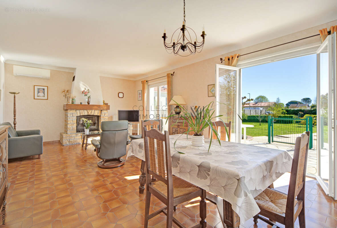 Maison à EAUNES