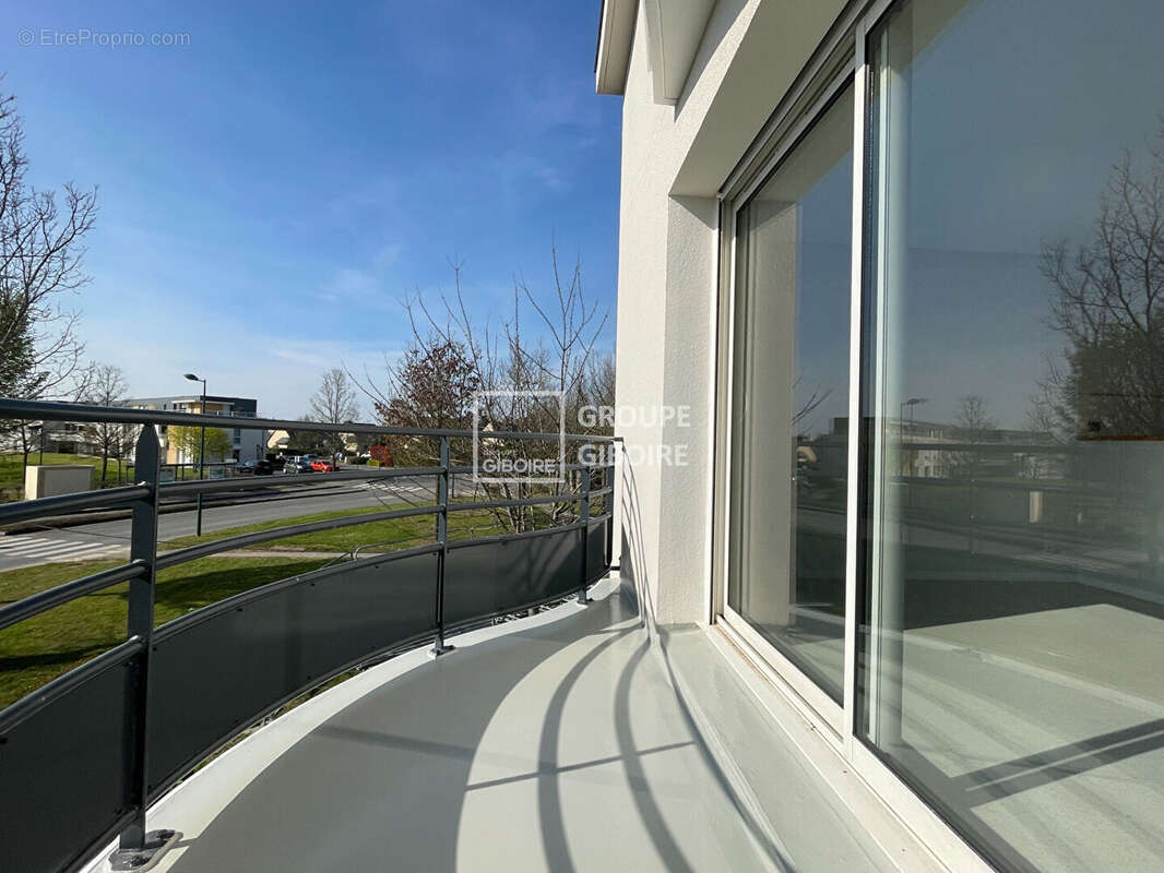 Appartement à CHAVAGNE