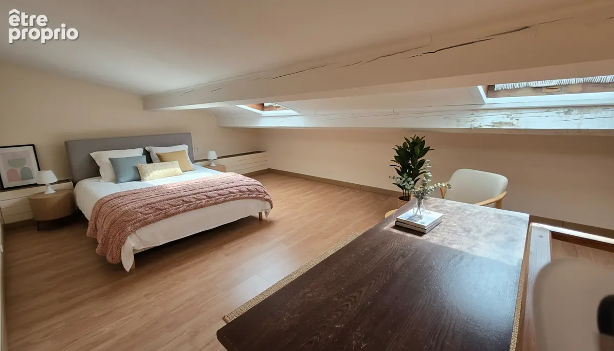 Maison  70m² + Studio  39m²  - Toulouse 31200 - photo 11
