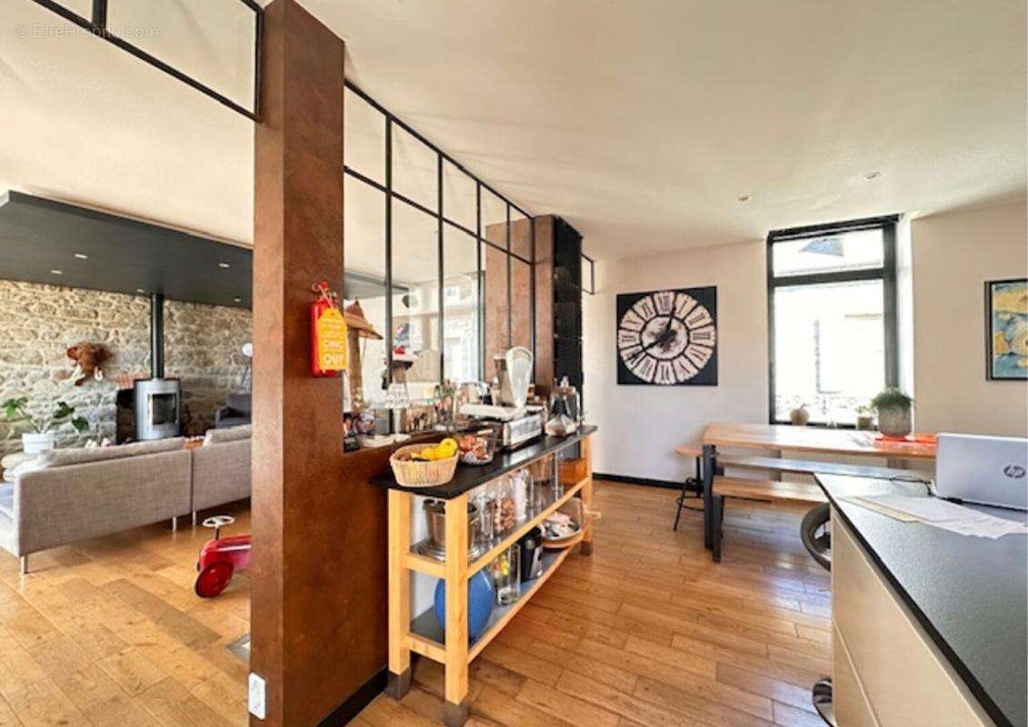 Maison à SAINT-BRIEUC