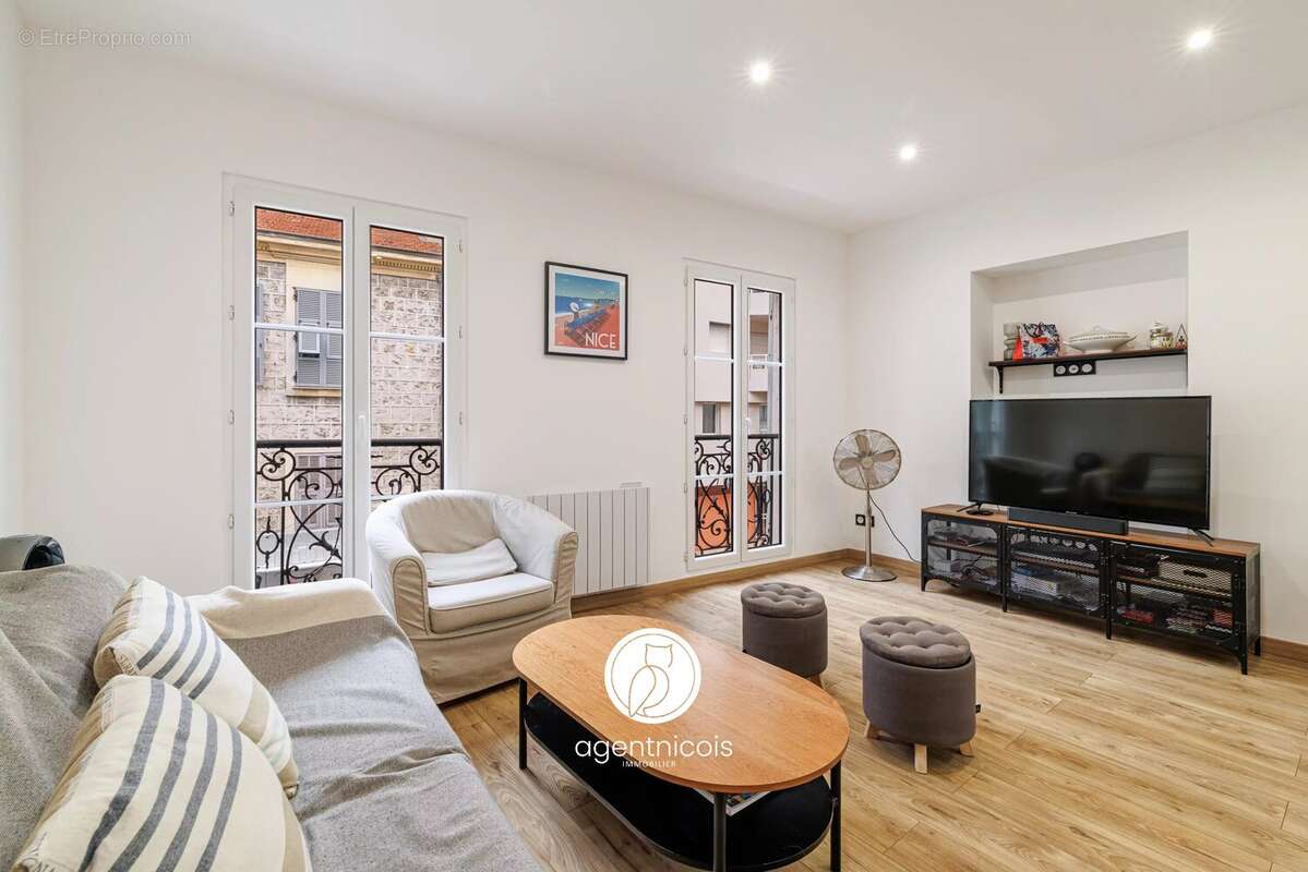 Appartement à NICE