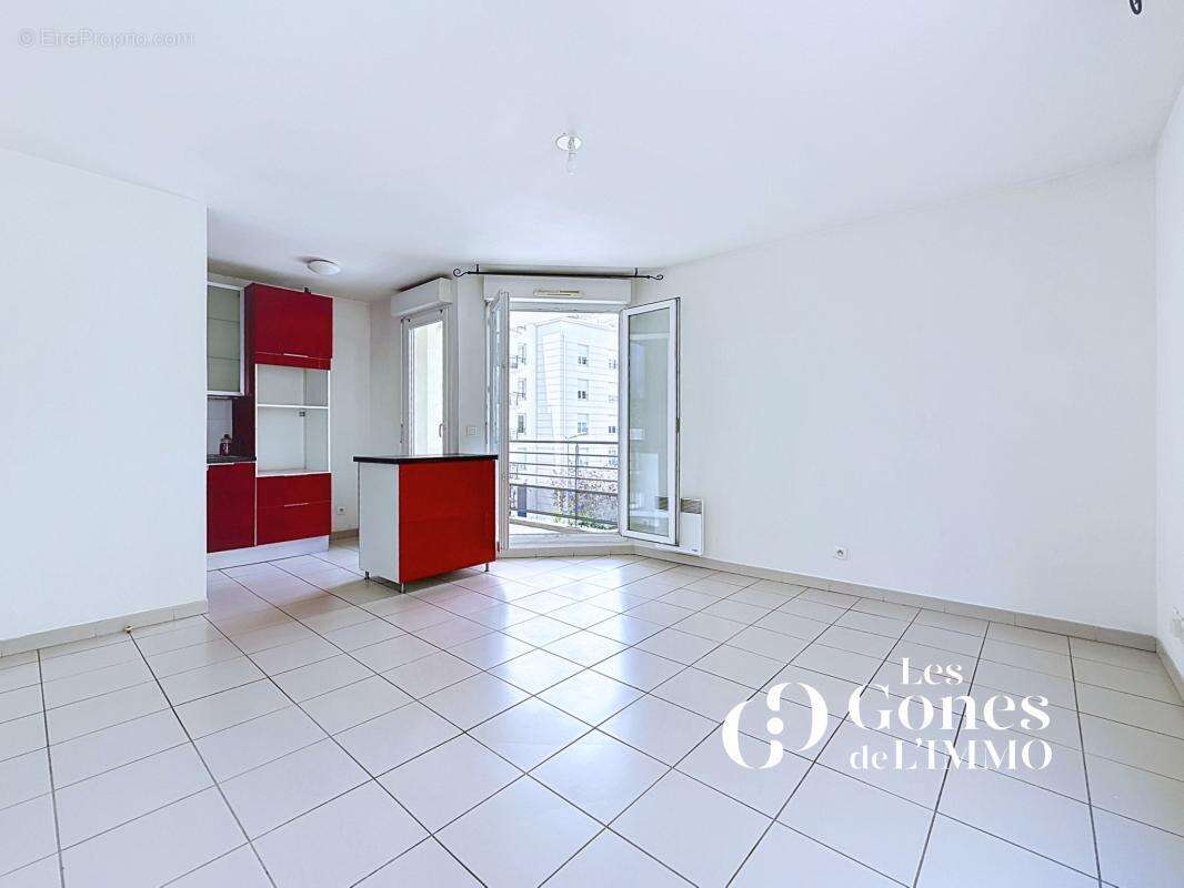 Appartement à LYON-9E
