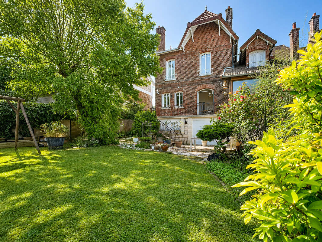 Maison à SOISSONS