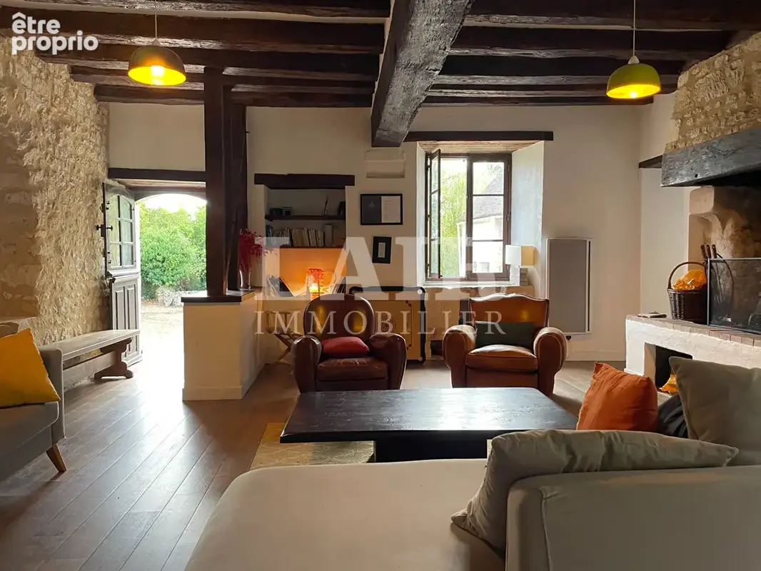 Longère familiale à vendre, sur Val-au-Perche, réf B15738 - photo 5
