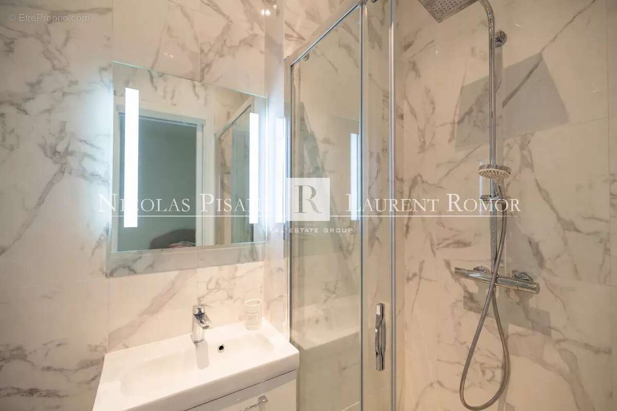Appartement à BEAULIEU-SUR-MER