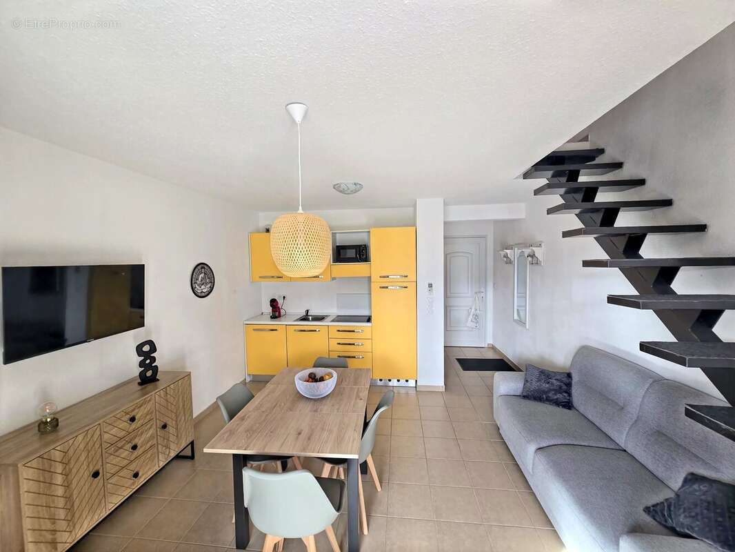 Appartement à OLETTA
