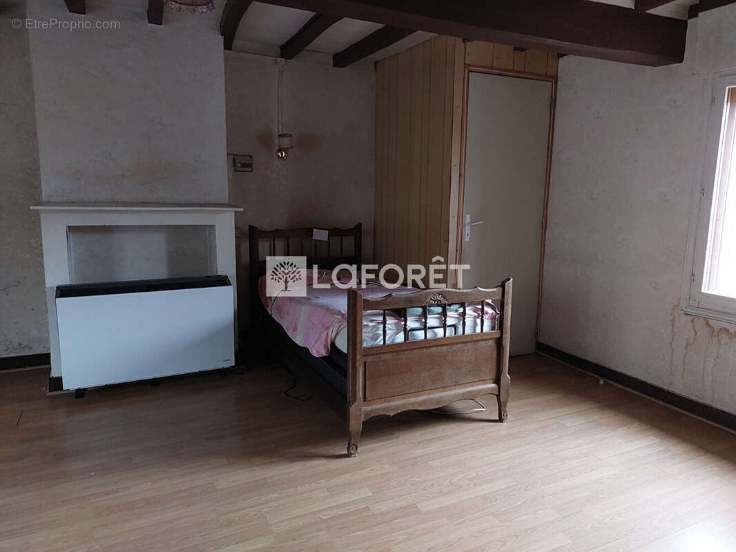 Maison à BOUBERS-SUR-CANCHE