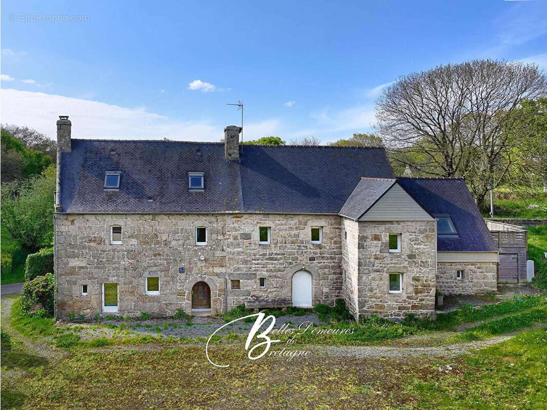 Maison à LANNION