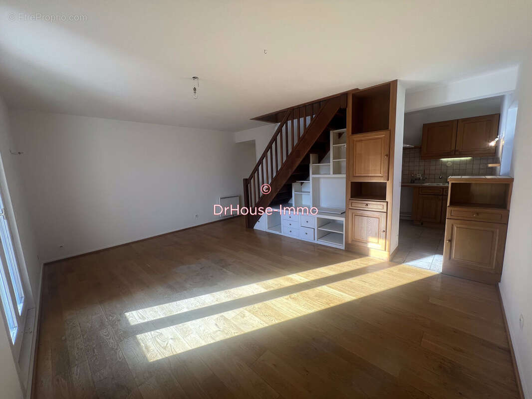 Appartement à CLAIX