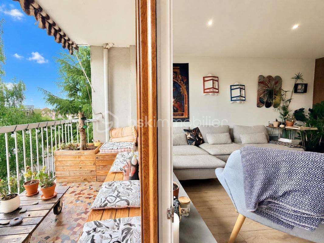 Appartement T4 à Annecy Centre - photo 4