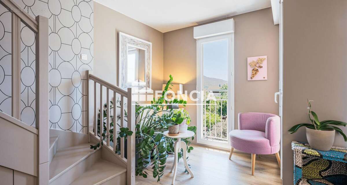 Appartement à ALBERTVILLE