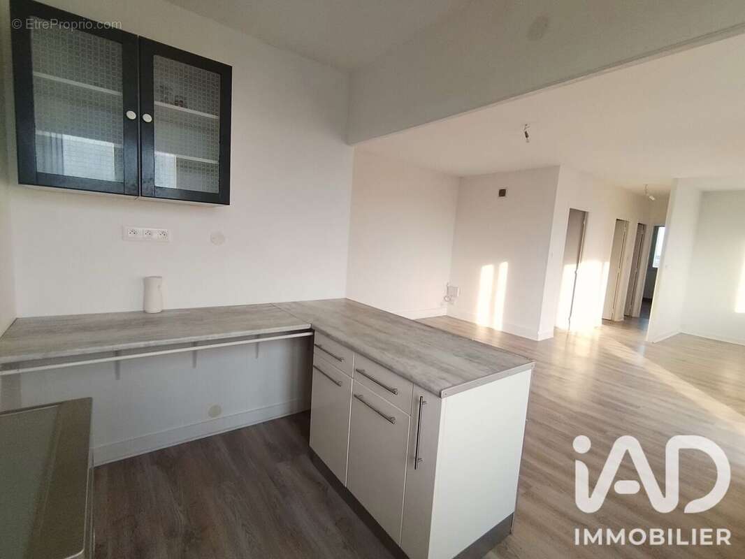 Appartement 63 m² à Troyes  - photo 4