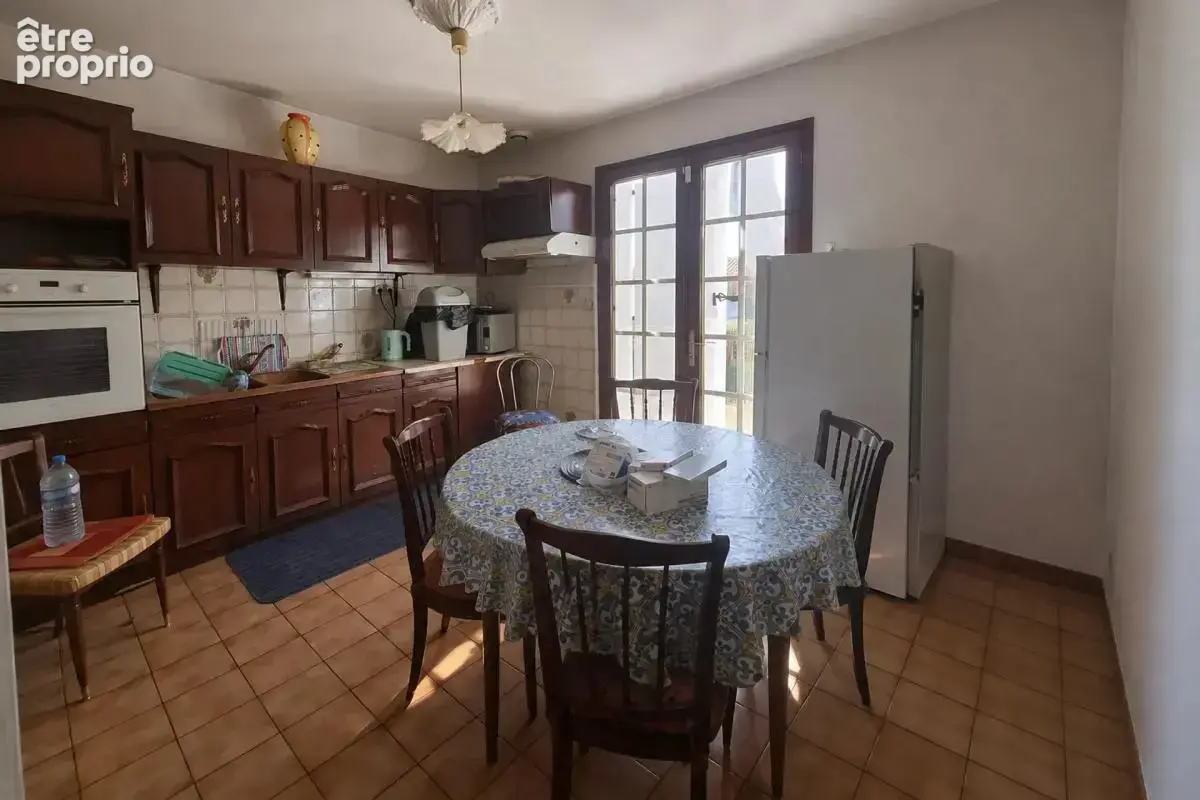 Maison de 6 pièces de 178 m² à Naintré - photo 14