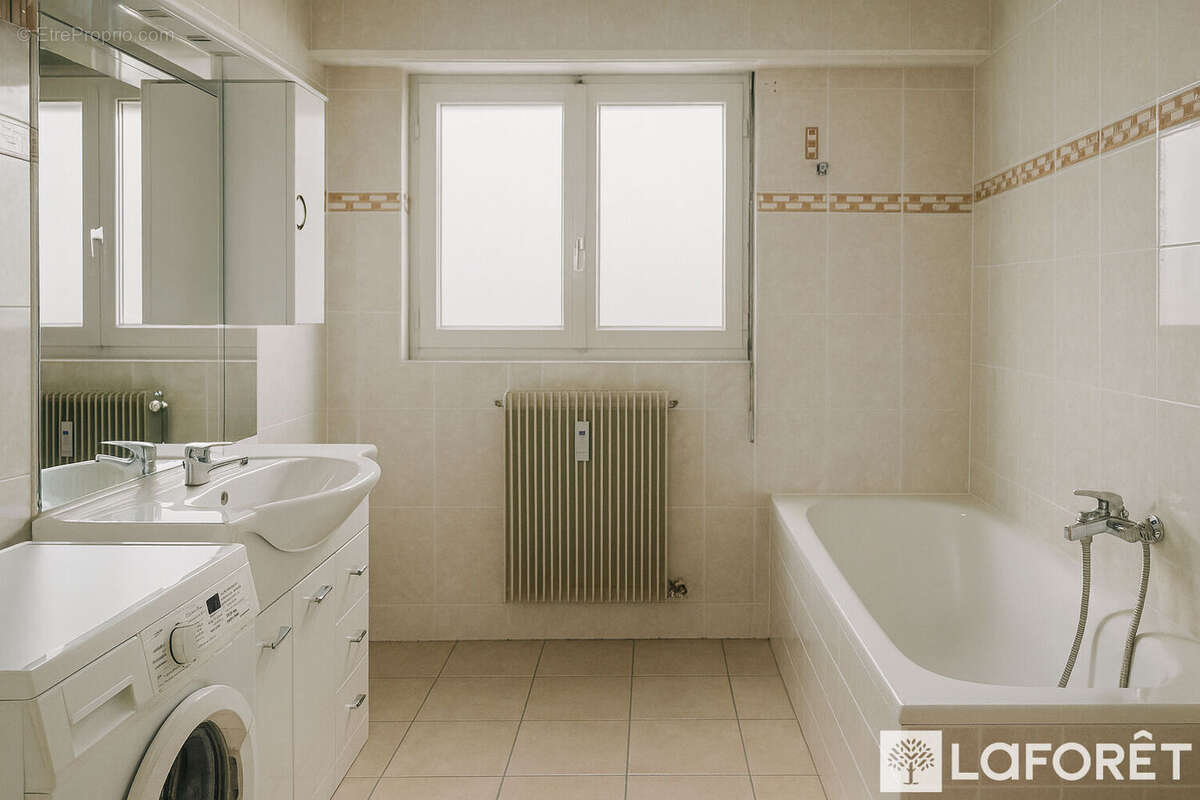 Appartement à STRASBOURG