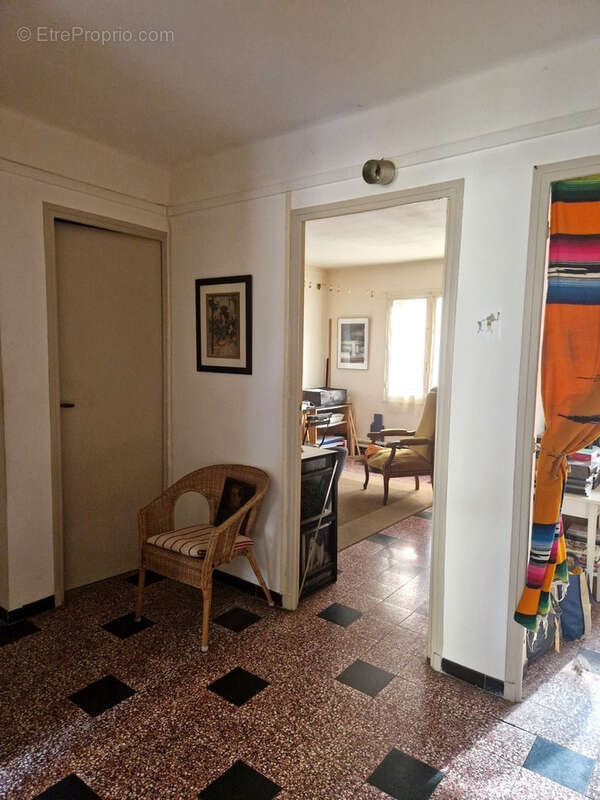 Appartement à TOULON