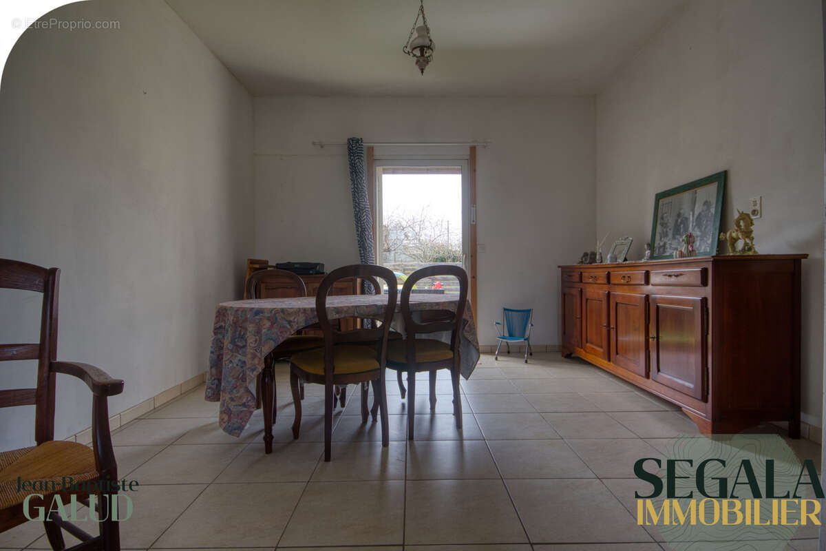 Maison 4 ch   117 m2   Vie de Plain-pied   DPE B   La Lande - photo 14