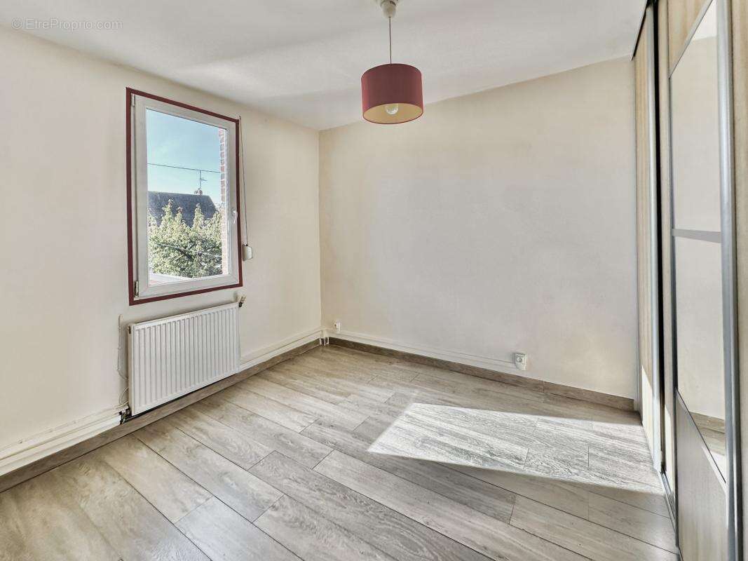 Maison à SOTTEVILLE-LES-ROUEN