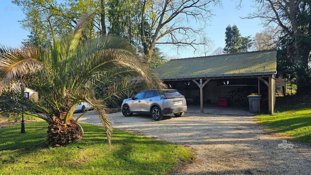 Maison à SUCE-SUR-ERDRE