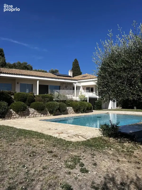 Villa d’architecte avec vue mer panoramique   nice gairaut - photo 2