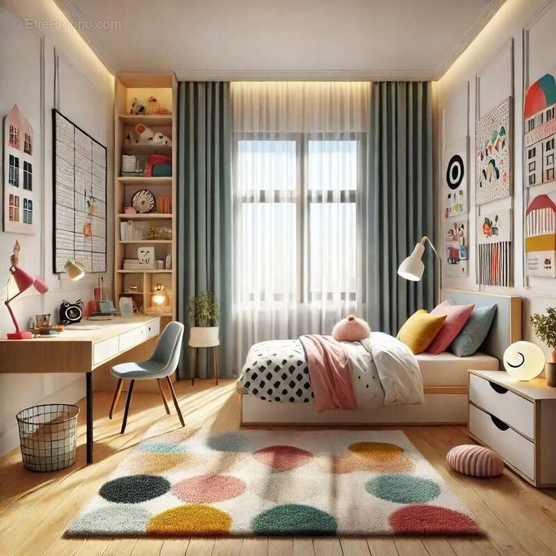 5 pièces 110m² - - photo 5