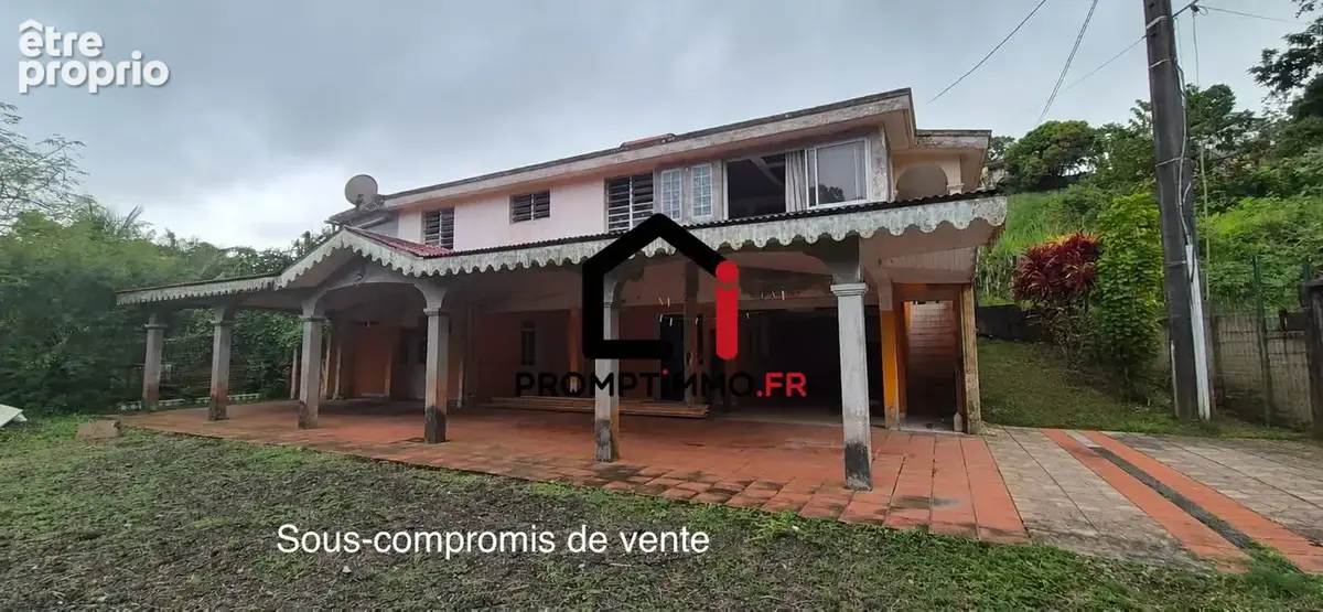 Photo Maison à Sainte-Marie au prix de 214 000€