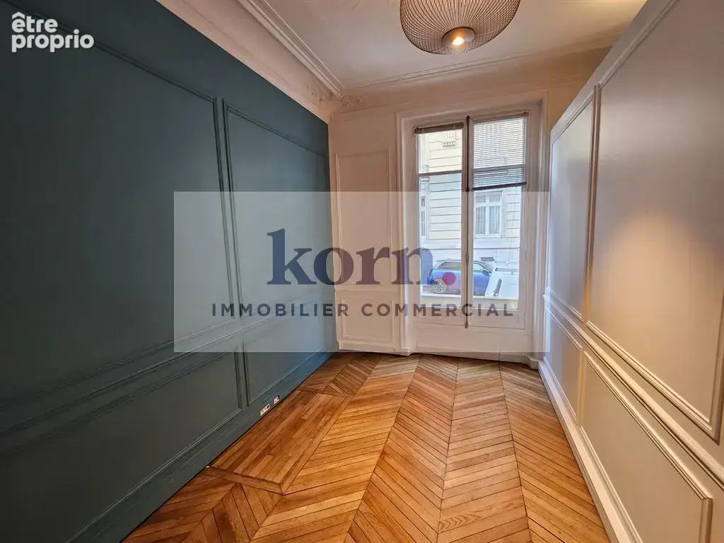 Bureaux à vendre quartier Marceau / Etoile - photo 7