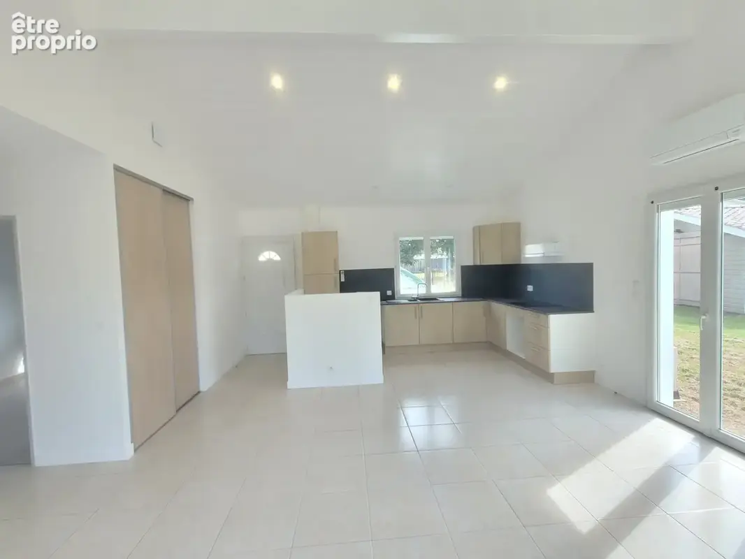 Maison à vendre 3 chambres proche de LESPARRE MEDOC (33) sur terrain de 669 m2 - photo 5