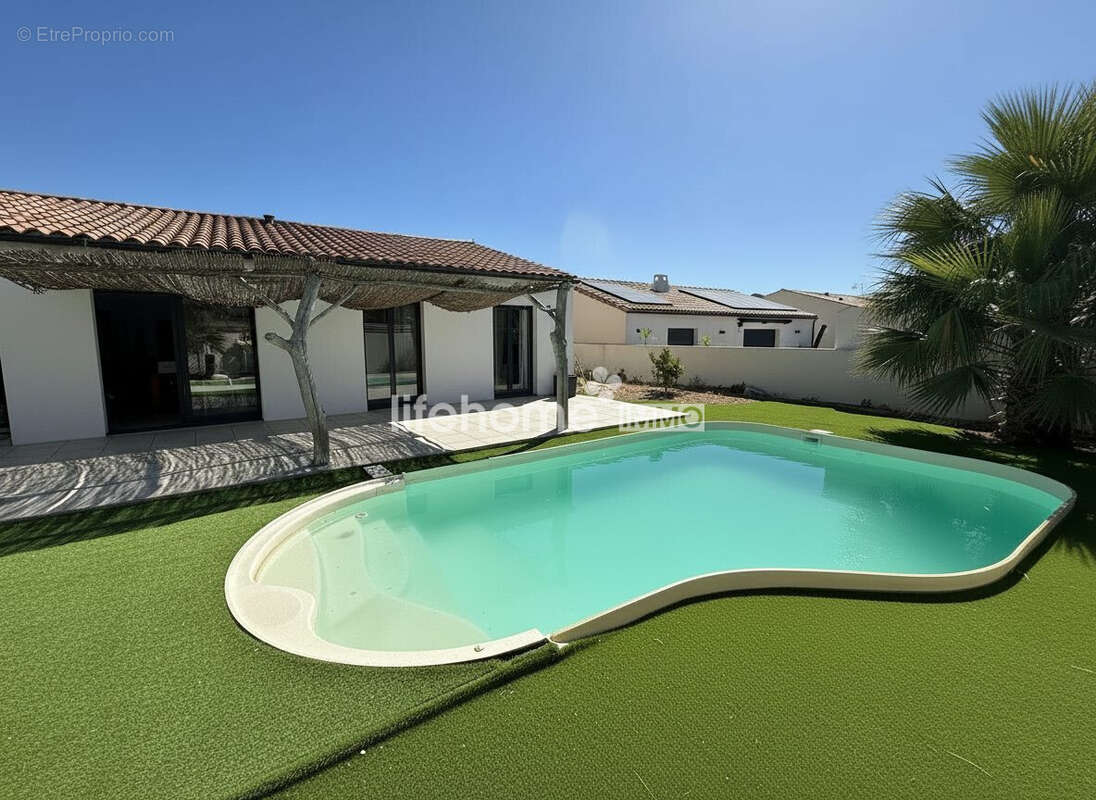 Maison 120 m² à Agde  - photo 3