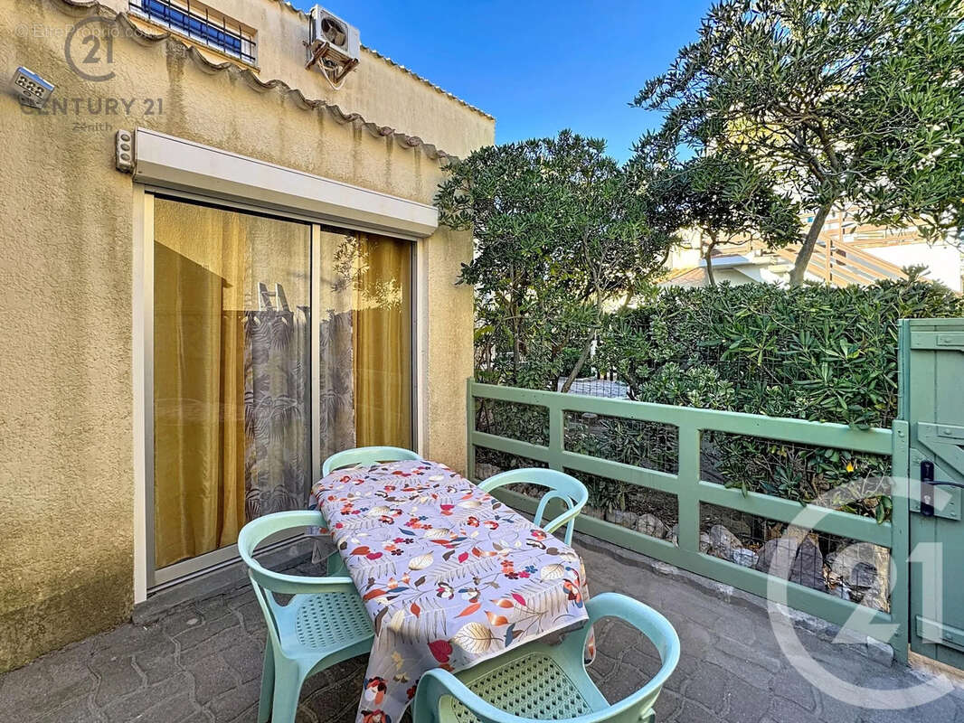 Maison à LE BARCARES