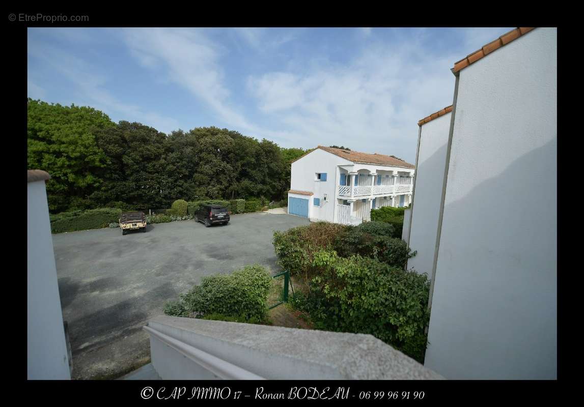 Appartement à SAINT-PIERRE-D&#039;OLERON