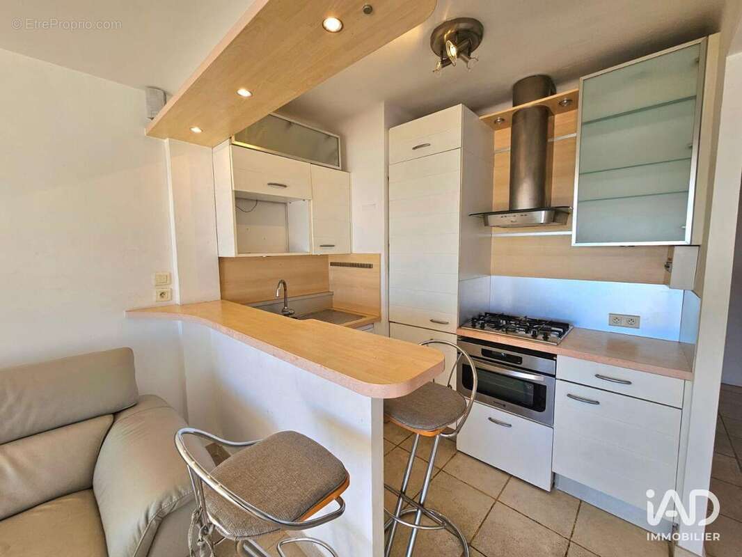 Photo 4 - Appartement à VALLAURIS