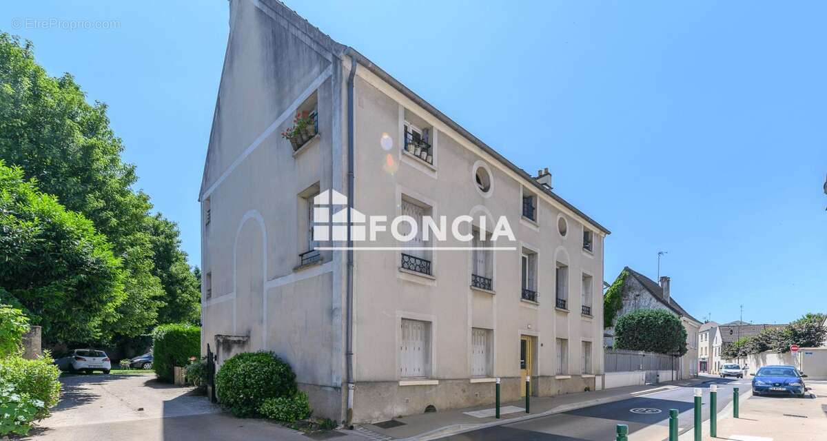 Appartement à ANNET-SUR-MARNE
