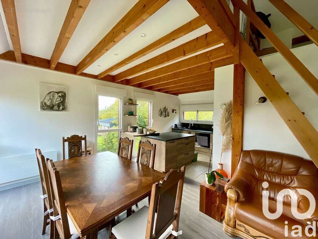 Photo 8 - Maison à ERGUE-GABERIC