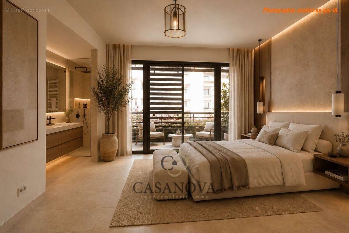 Appartement à MONTPELLIER