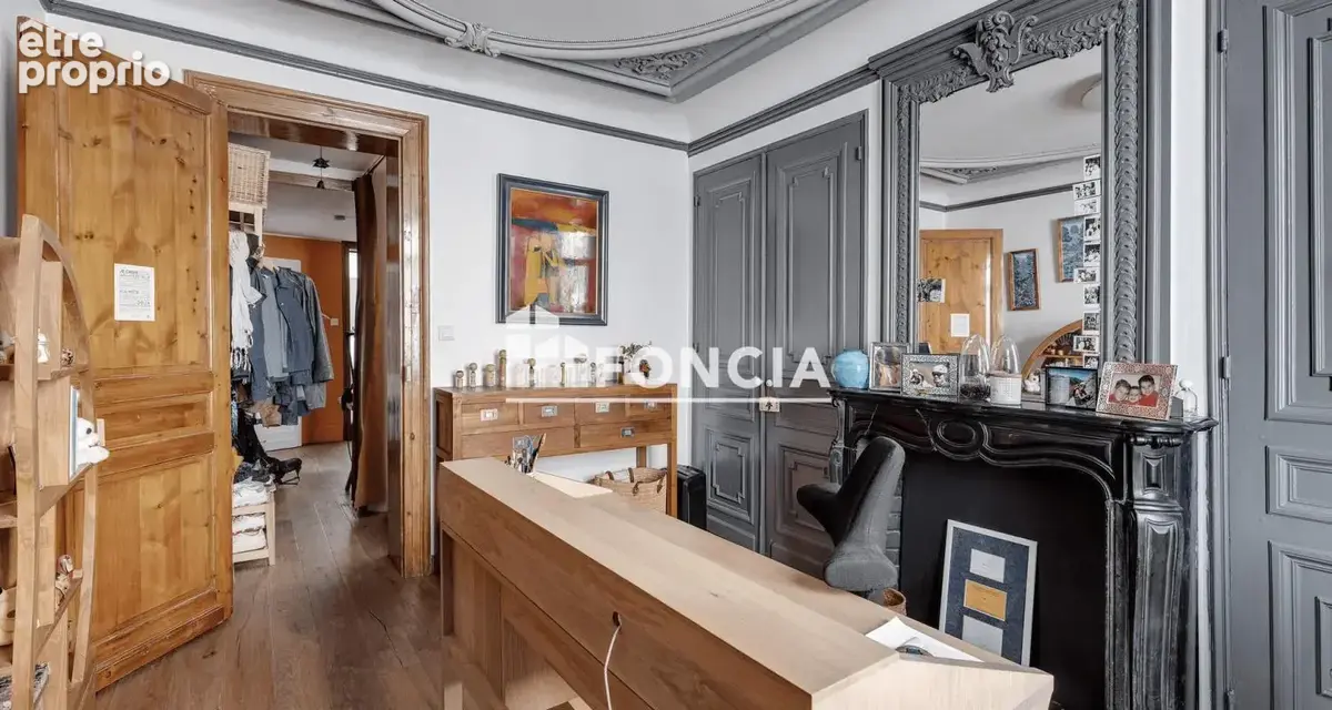Maison avec cachet 220m2 - Proche parc BARBIEUX et Métro Epeule - Montesquieu - photo 6
