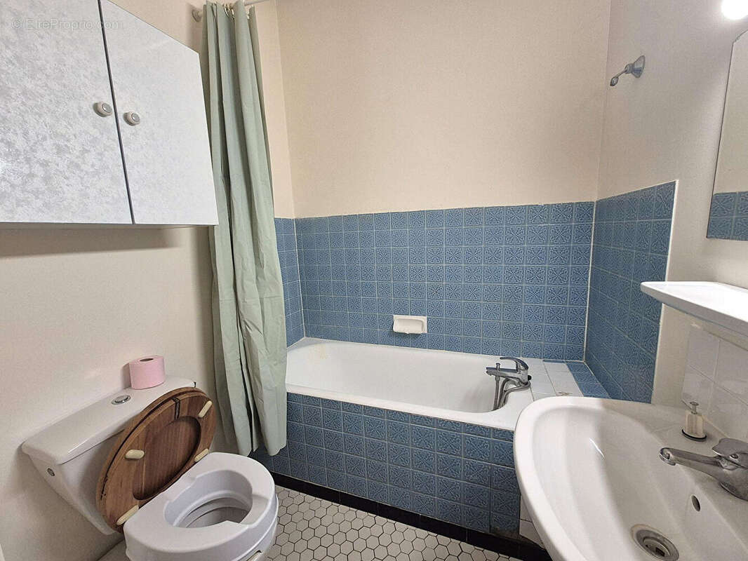 Appartement à JUVISY-SUR-ORGE