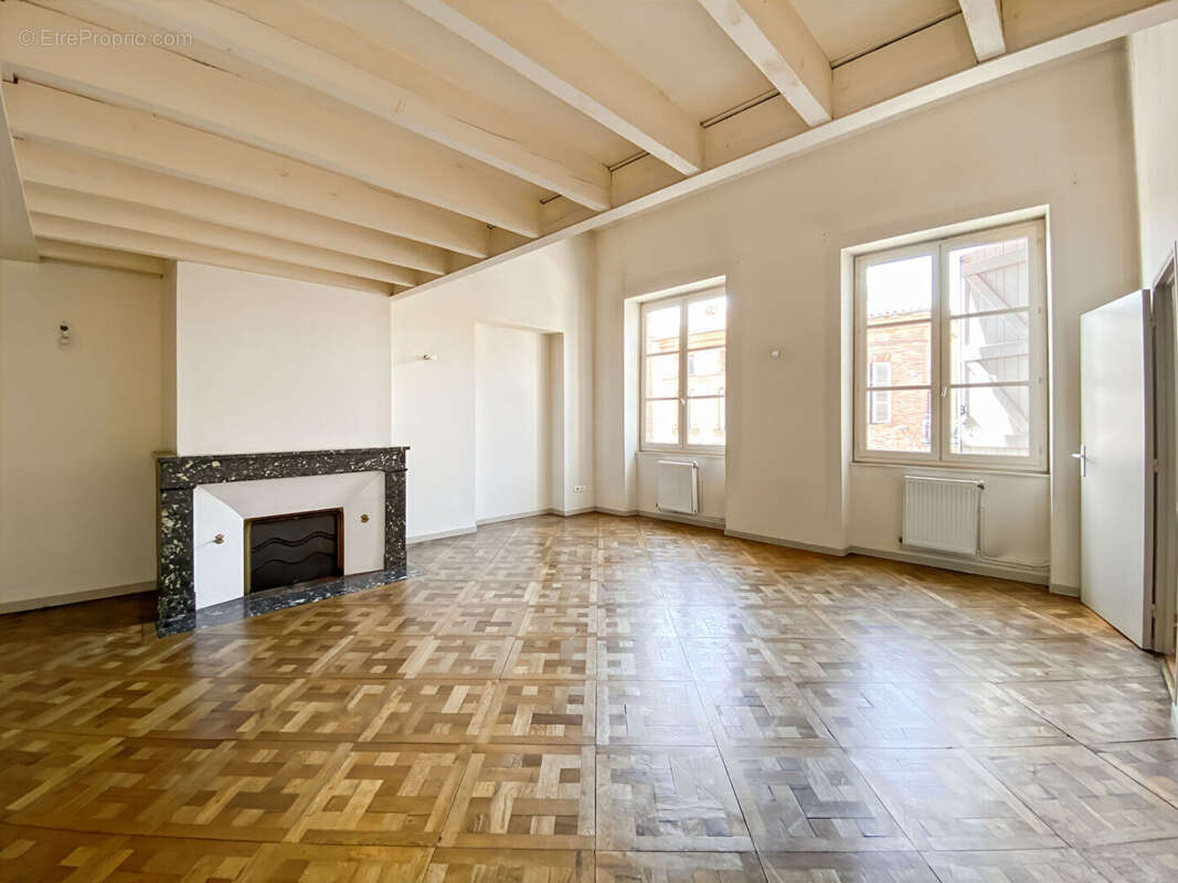 Appartement à MONTAUBAN