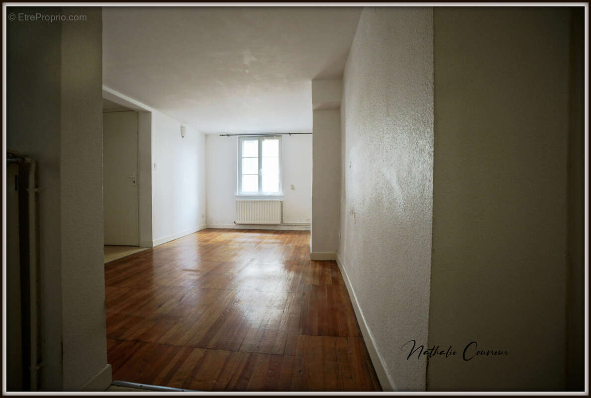 Appartement à METZ