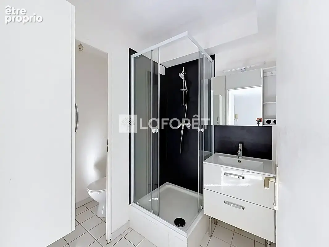Studio Montpellier 1 pièce 24.5 m2 - photo 3