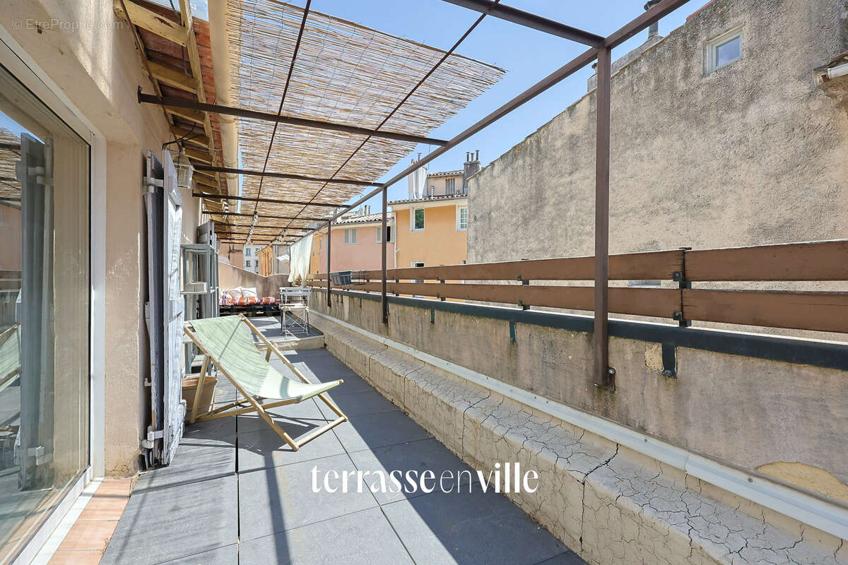 Appartement à AIX-EN-PROVENCE