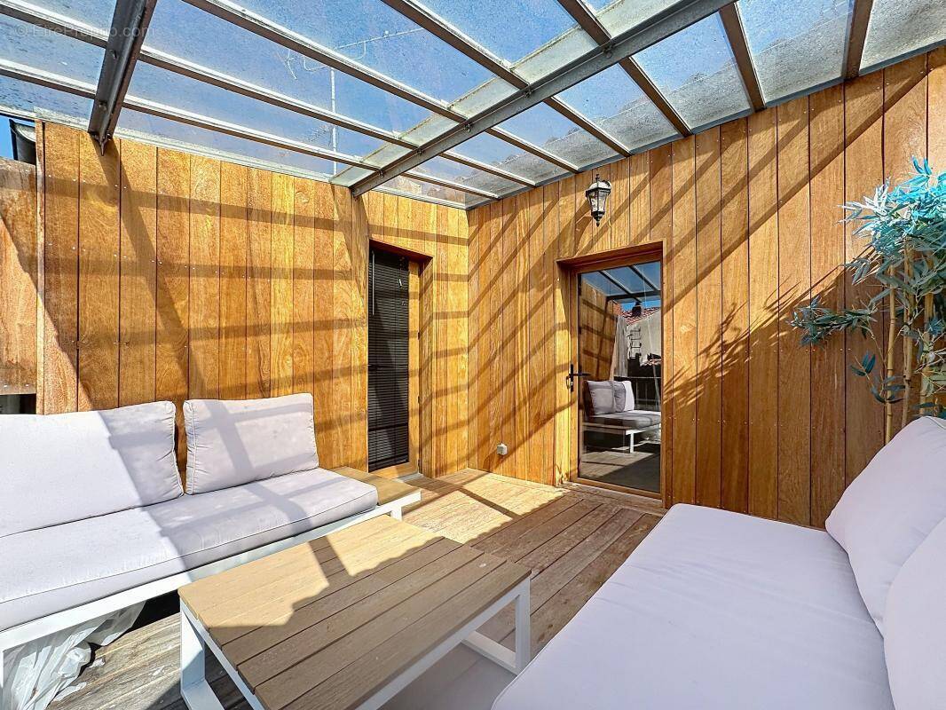 Appartement à LA ROCHELLE